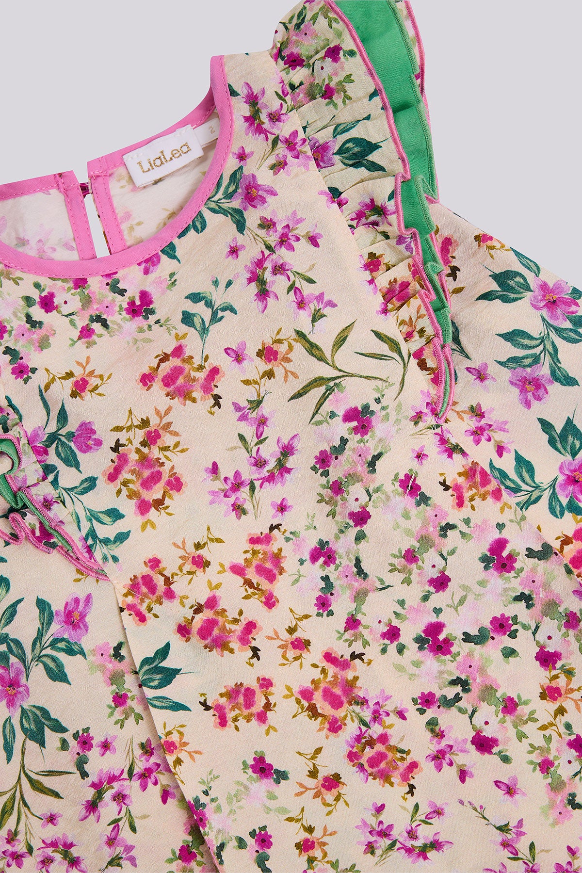 Baby Girl Beige Dress