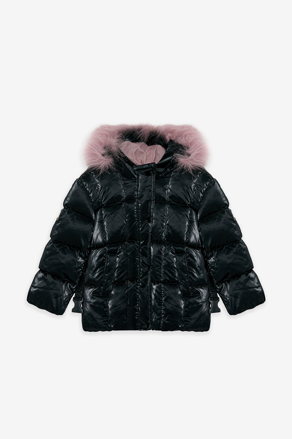 Baby Girl Black Coat