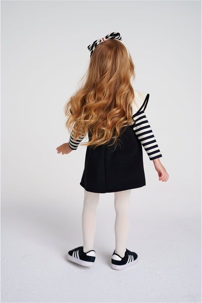 Baby Girl Black Dress