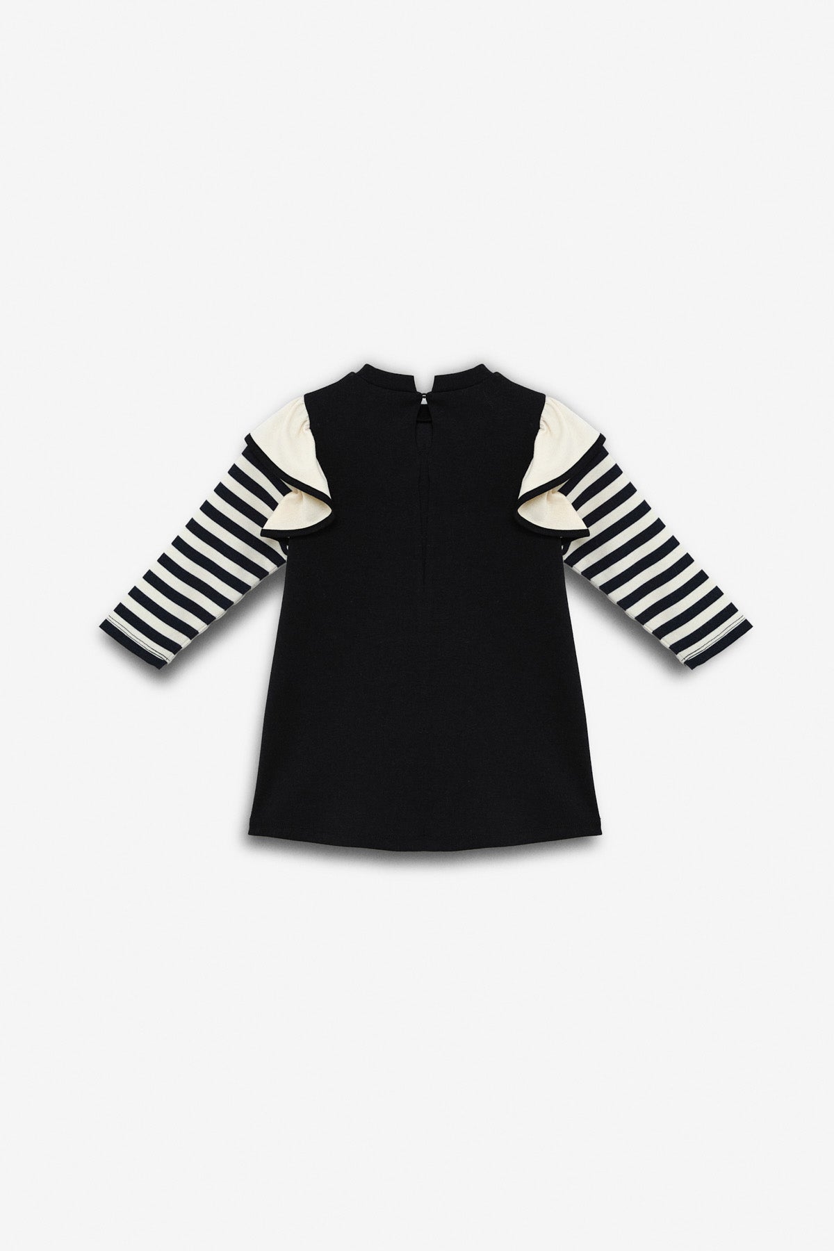 Baby Girl Black Dress