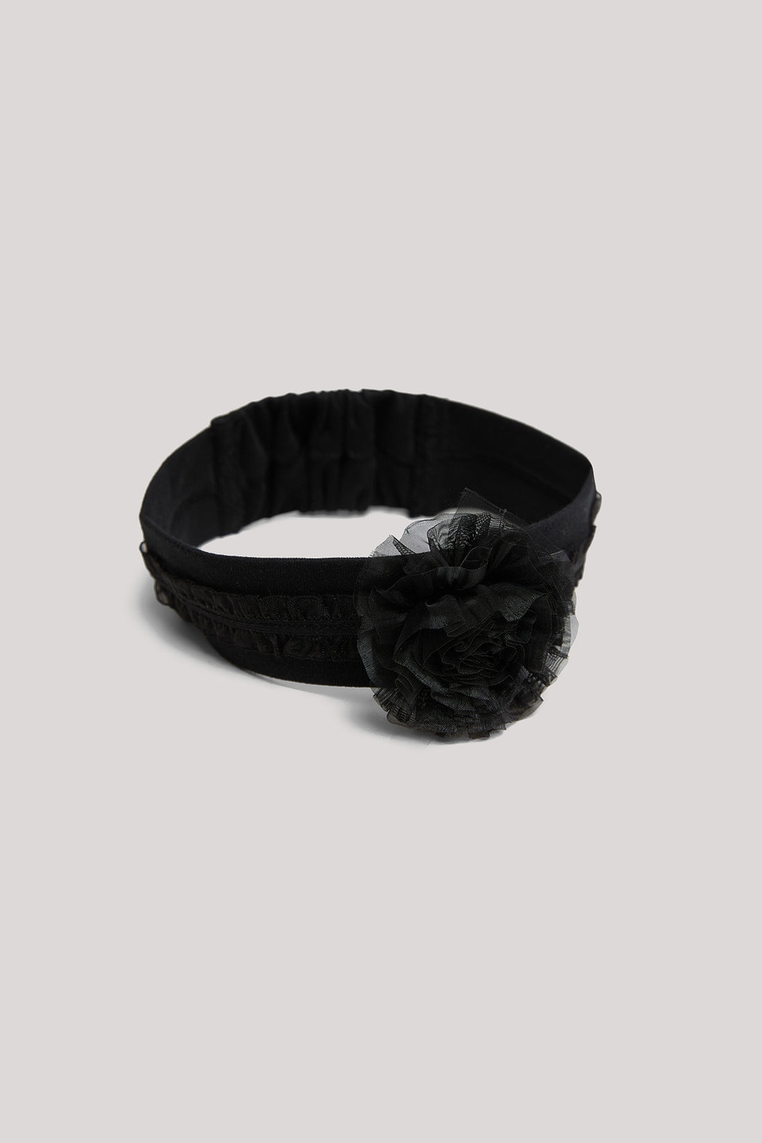 Baby Girl Black Hairband