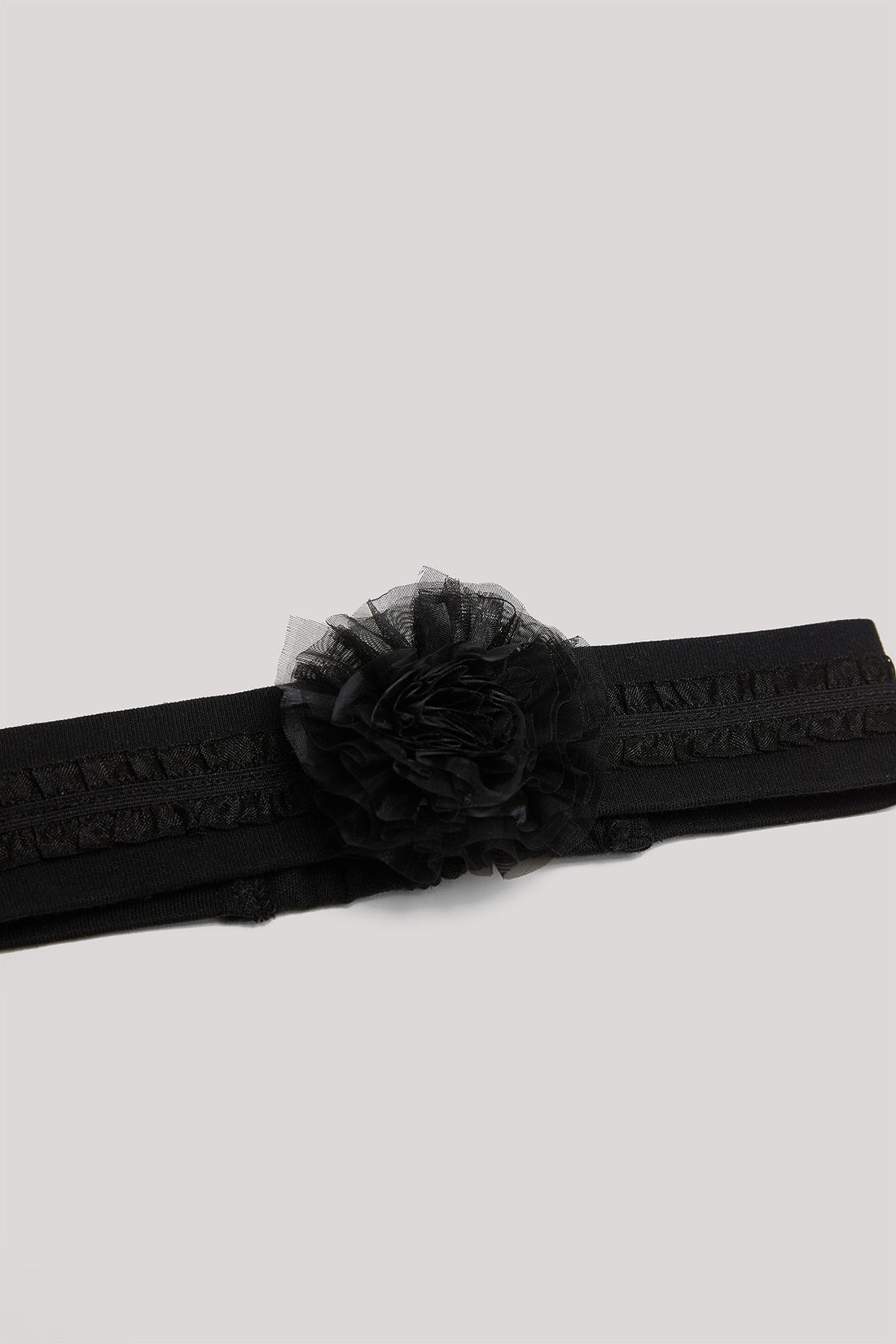 Baby Girl Black Hairband