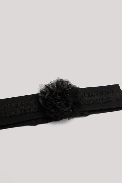 Baby Girl Black Hairband