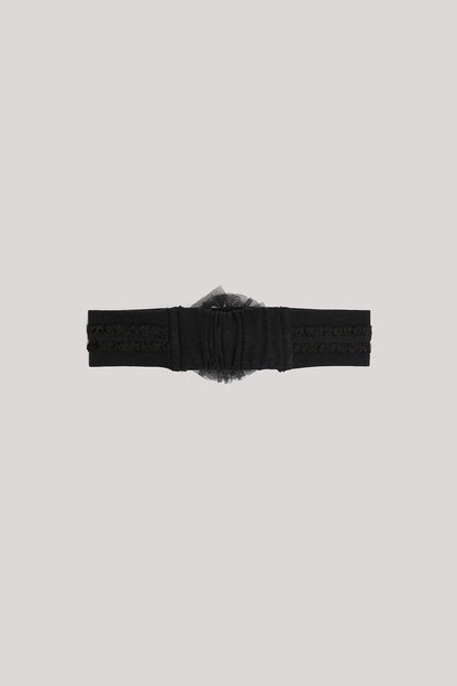 Baby Girl Black Hairband