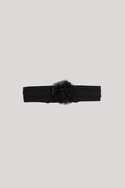 Baby Girl Black Hairband