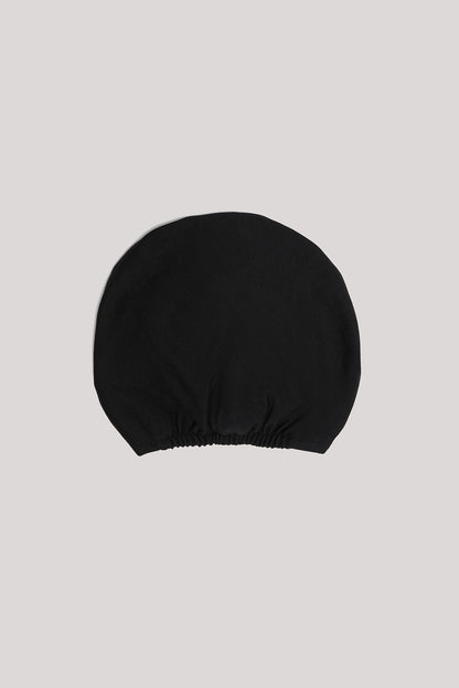 Baby Girl Black Hat
