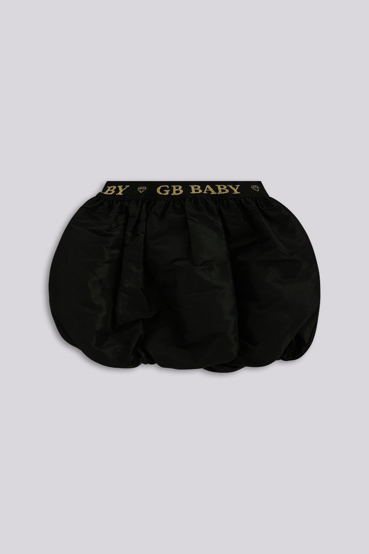Baby Girl Black Skirt