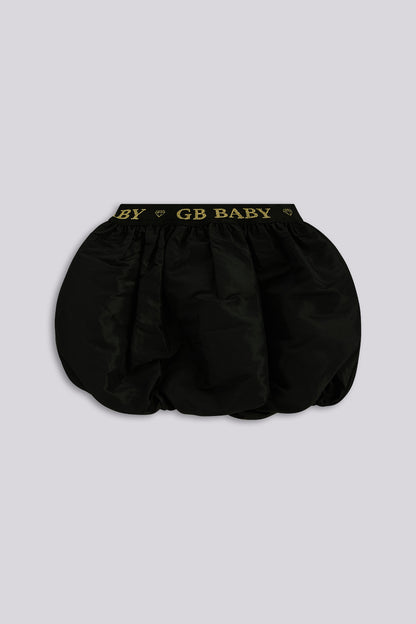 Baby Girl Black Skirt