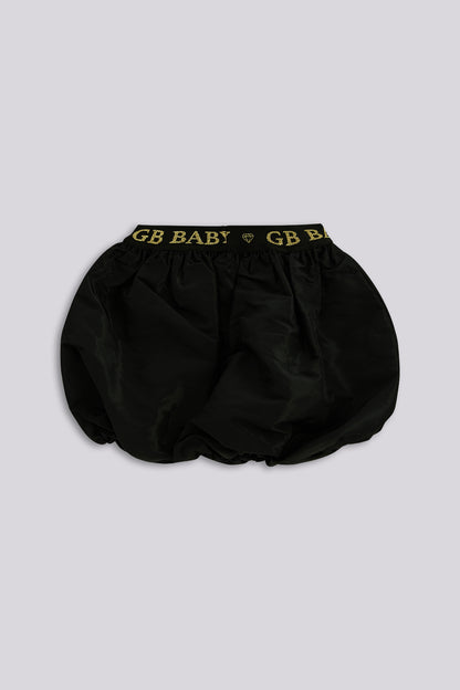 Baby Girl Black Skirt