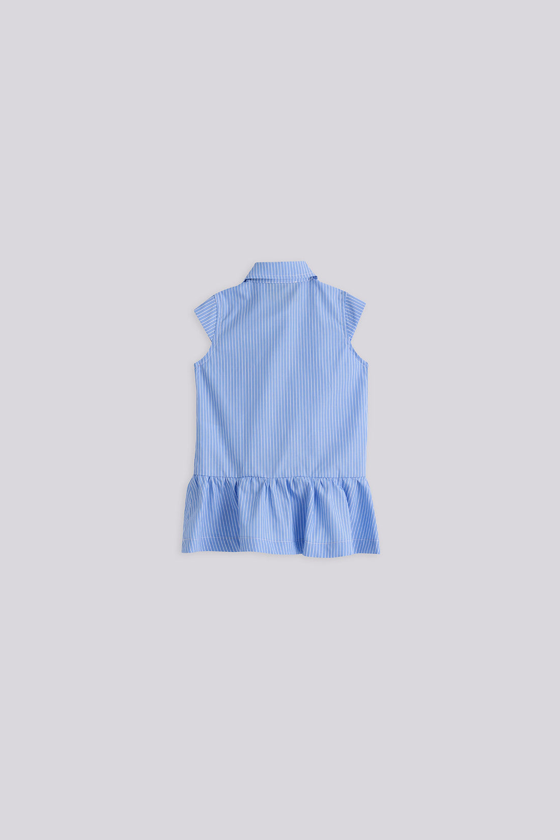 Baby Girl Blue Dress