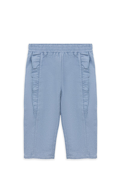 Baby Girl Blue Trousers
