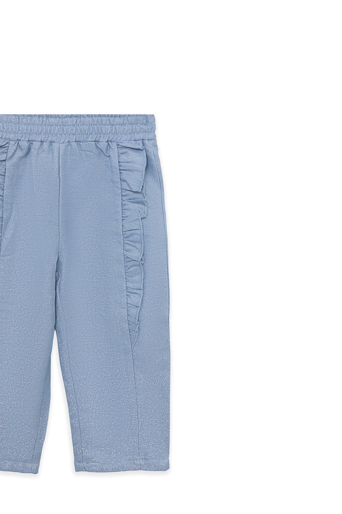 Baby Girl Blue Trousers