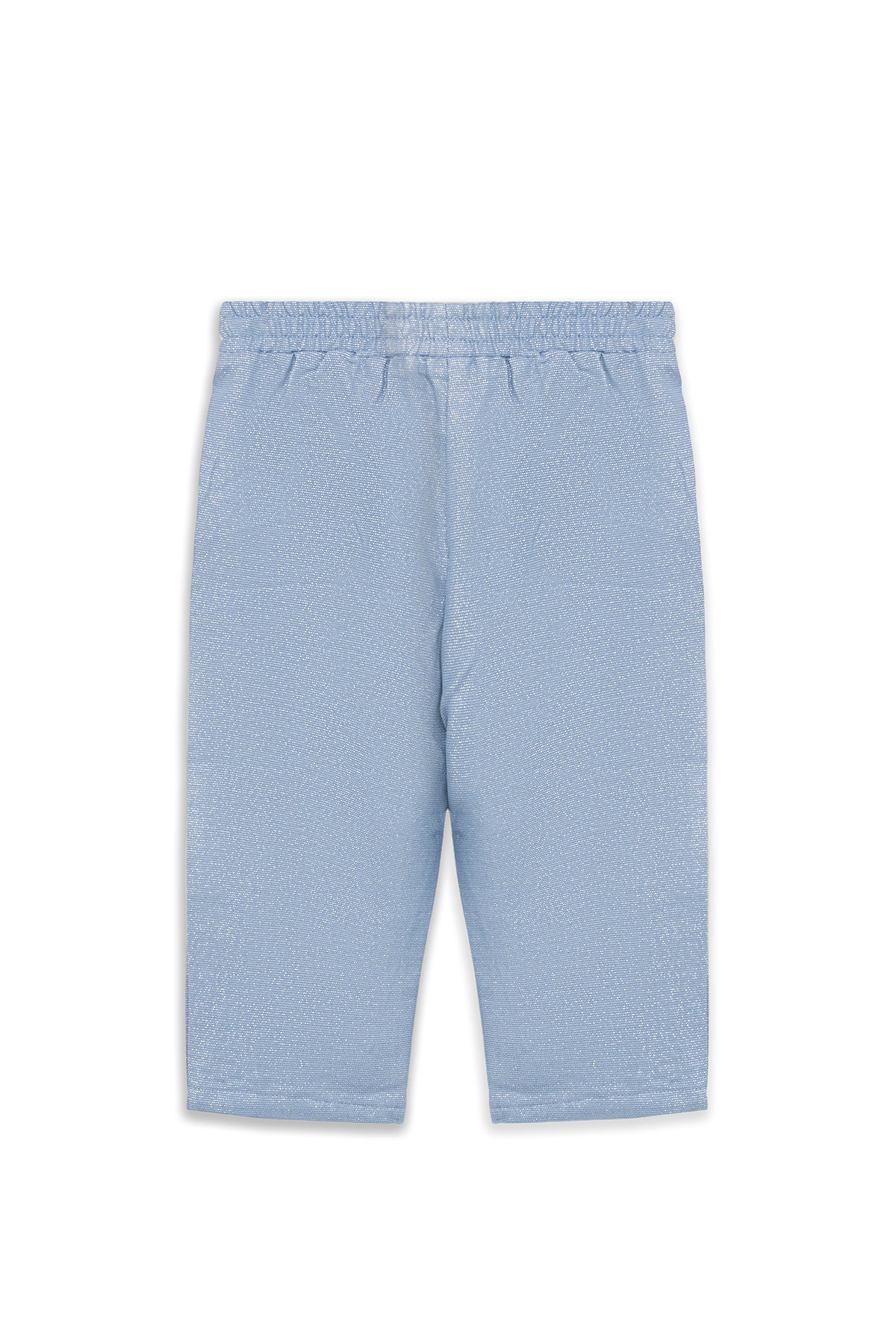 Baby Girl Blue Trousers