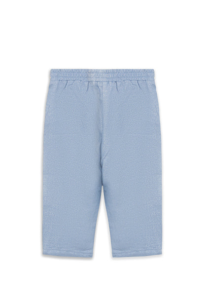 Baby Girl Blue Trousers