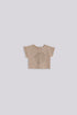 Baby Girl Brown Tshirt
