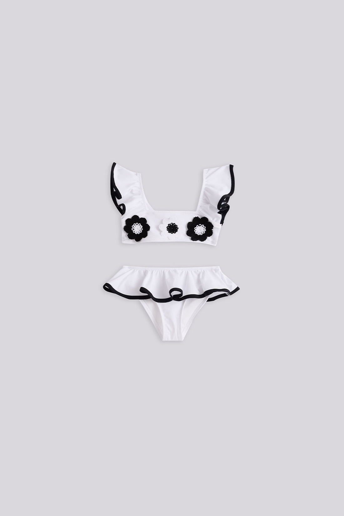 Baby Girl Colorful Bikini