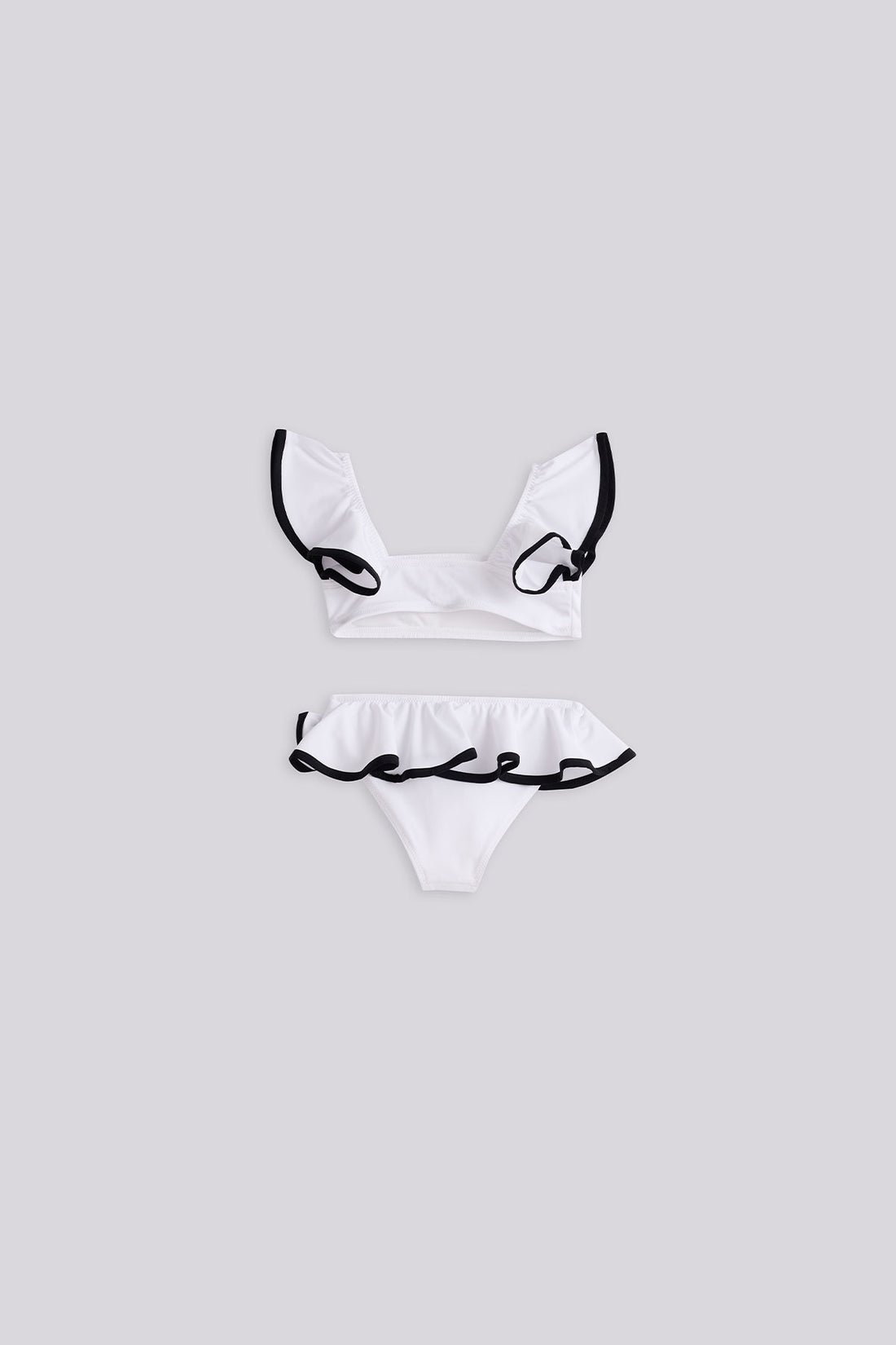Baby Girl Colorful Bikini
