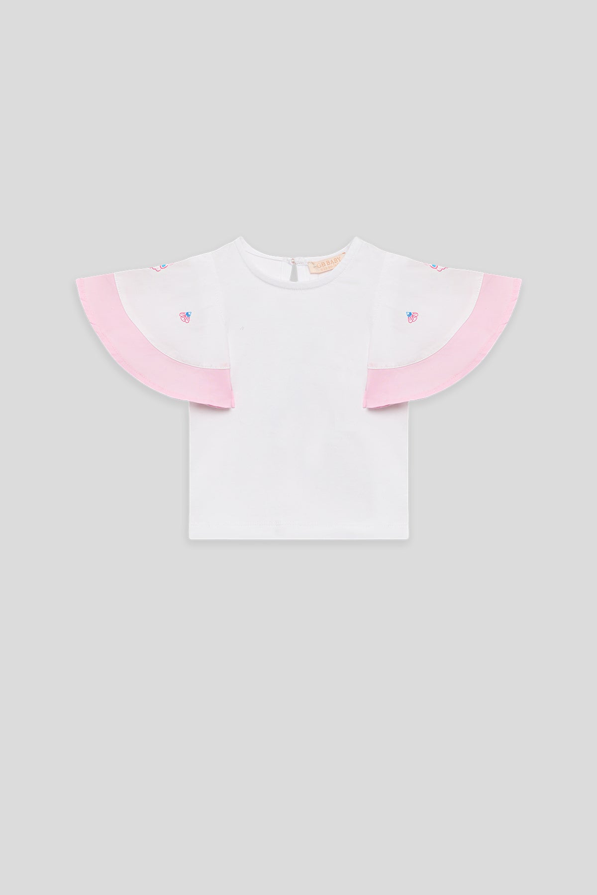 Baby Girl Colorful Blouse