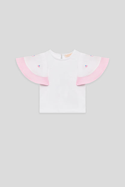 Baby Girl Colorful Blouse
