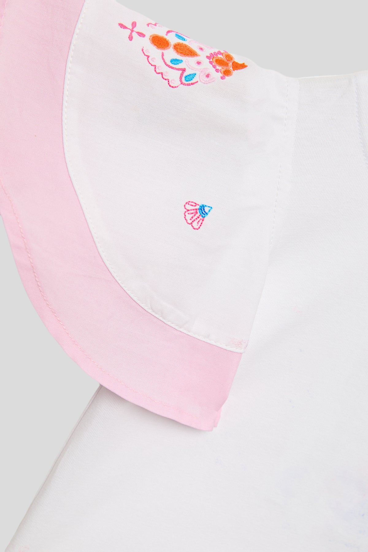 Baby Girl Colorful Blouse