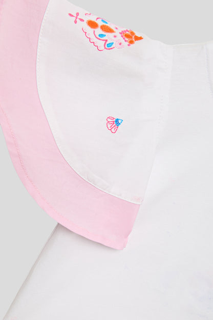 Baby Girl Colorful Blouse