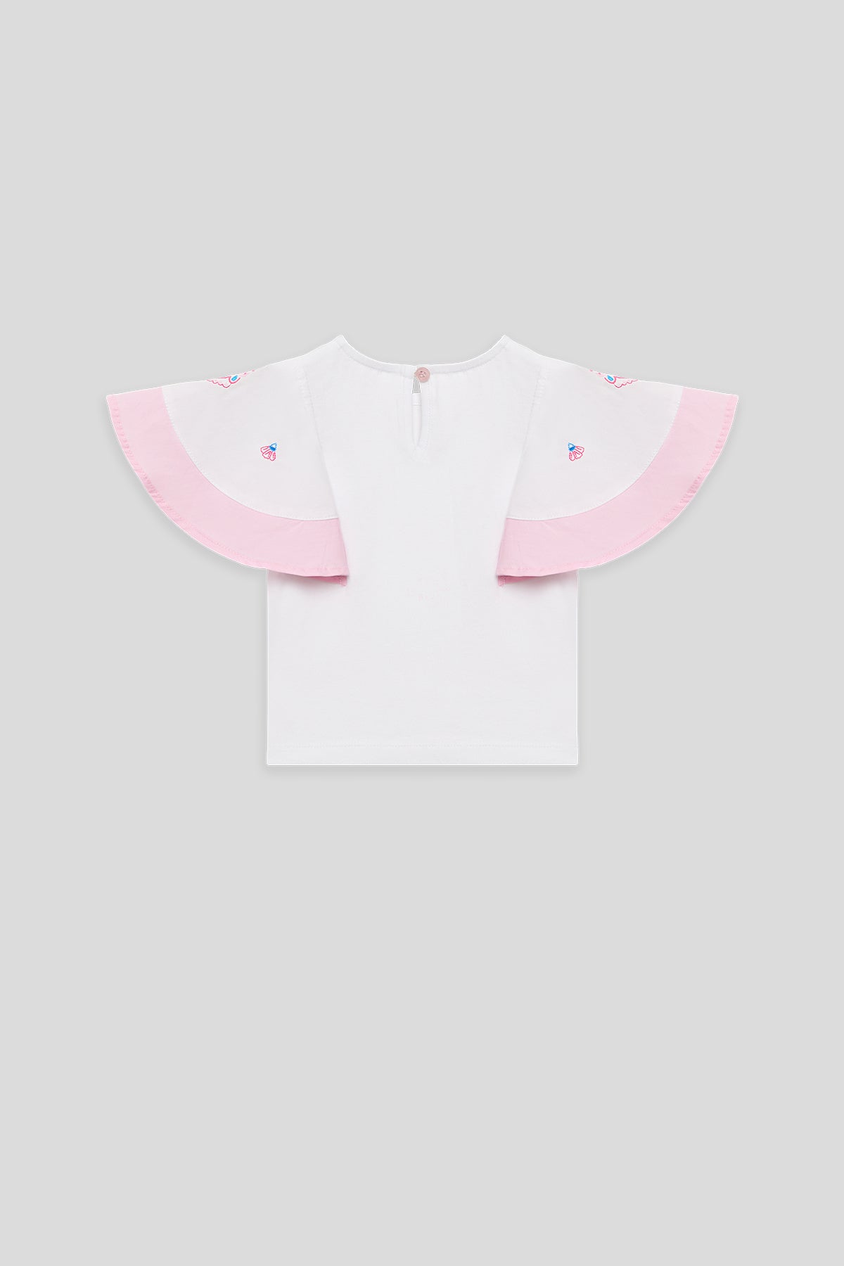 Baby Girl Colorful Blouse