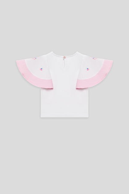 Baby Girl Colorful Blouse