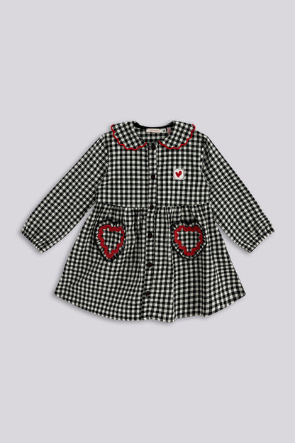 Baby Girl Colorful Dress