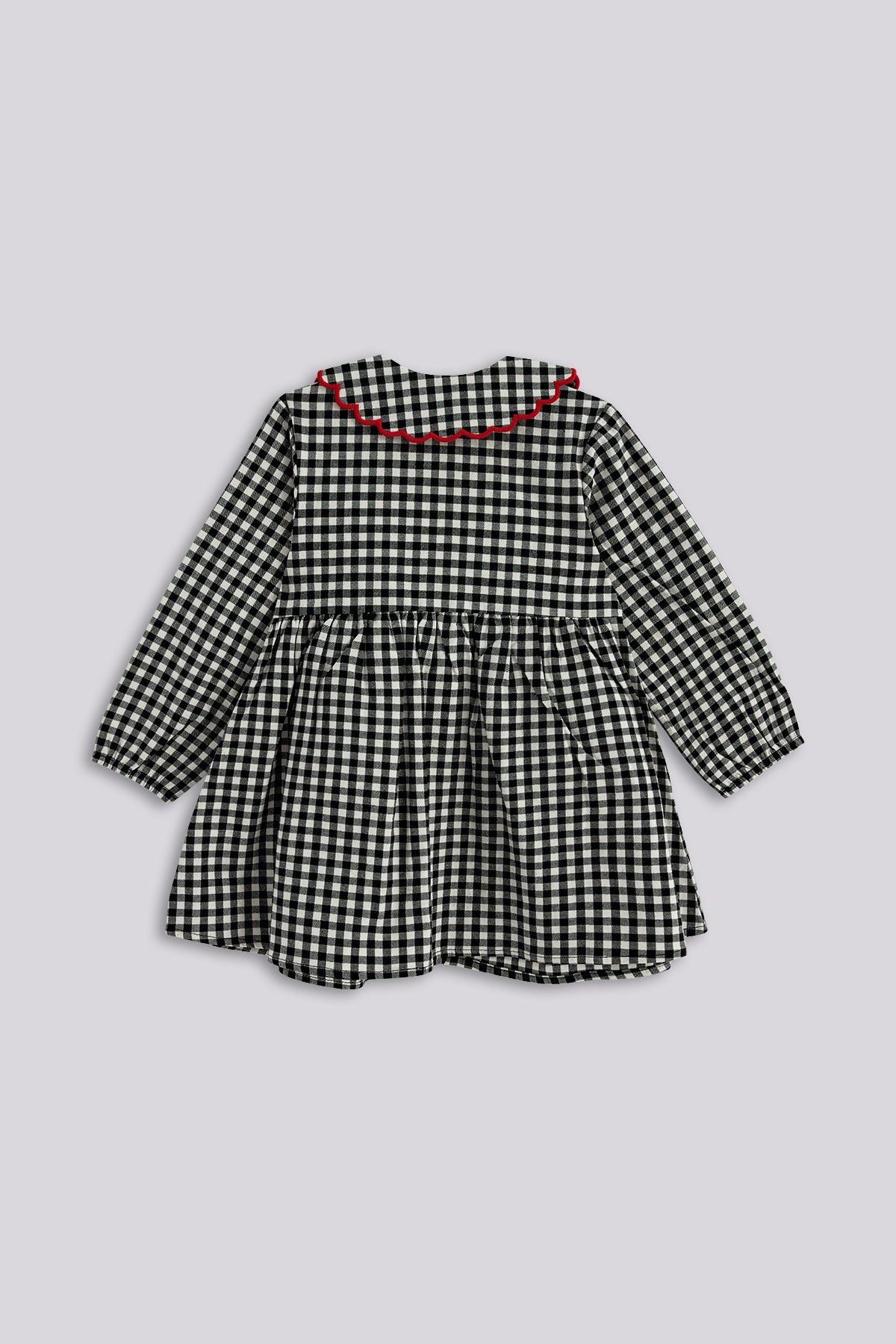 Baby Girl Colorful Dress