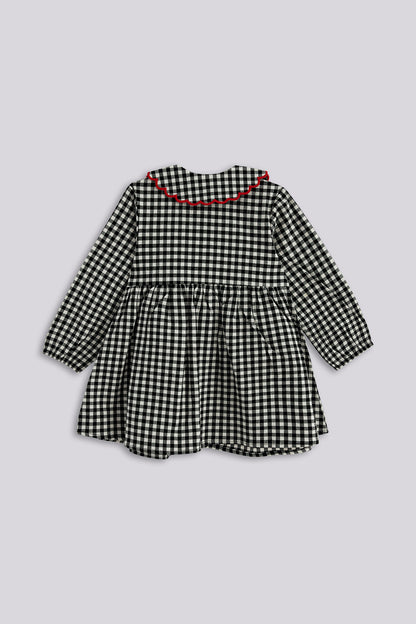 Baby Girl Colorful Dress