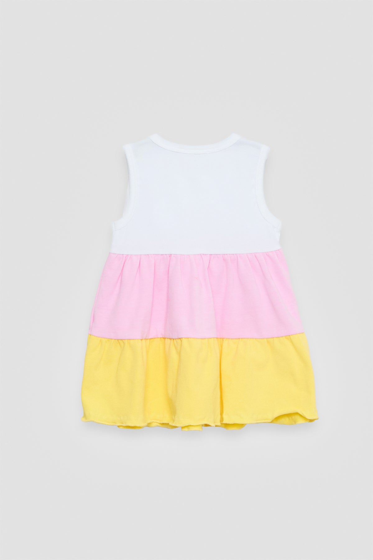 Baby Girl Colorful Dress