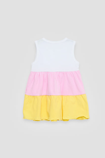 Baby Girl Colorful Dress