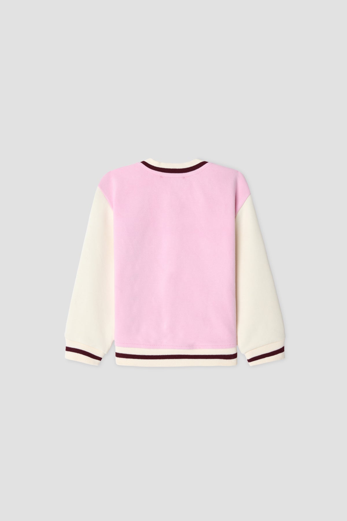 Baby Girl Colorful Jacket