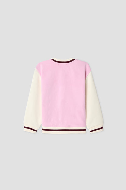 Baby Girl Colorful Jacket