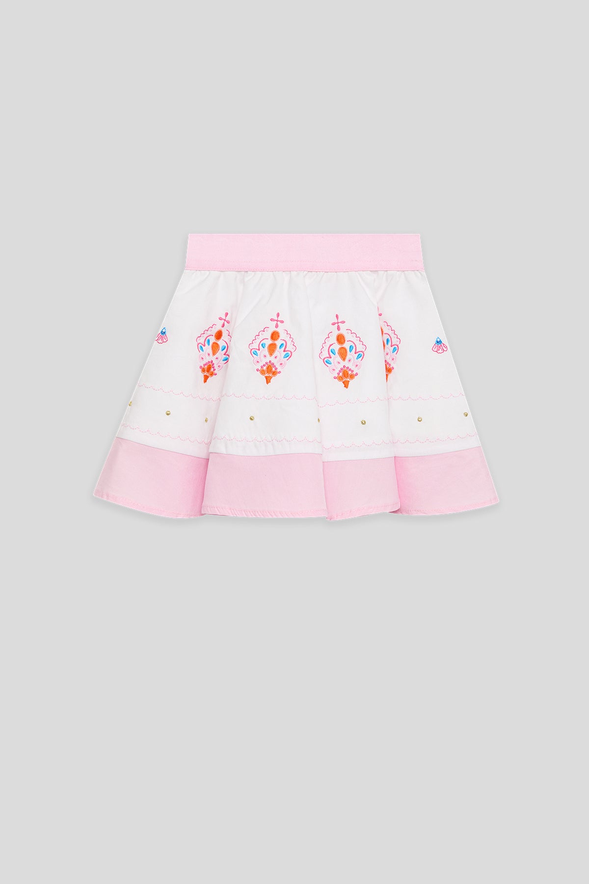 Baby Girl Colorful Skirt