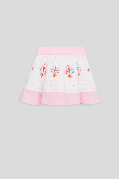 Baby Girl Colorful Skirt