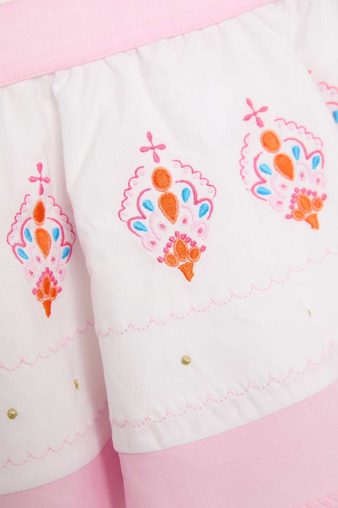 Baby Girl Colorful Skirt