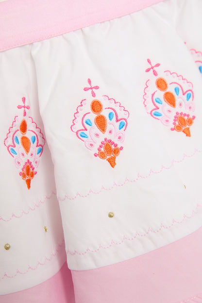 Baby Girl Colorful Skirt