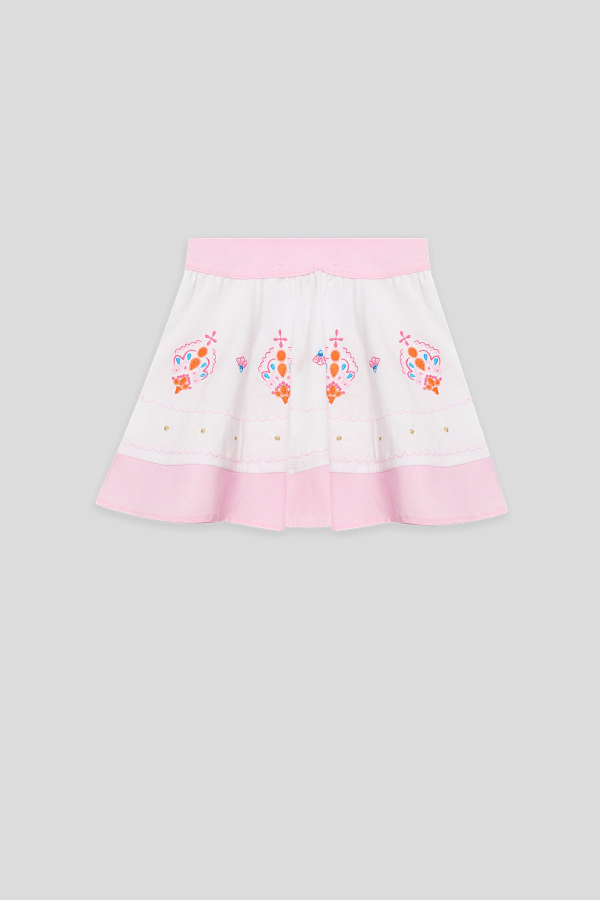 Baby Girl Colorful Skirt