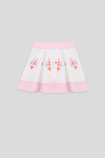 Baby Girl Colorful Skirt