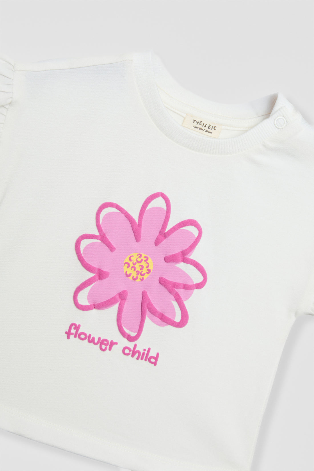 Baby Girl Colorful Tights Suit