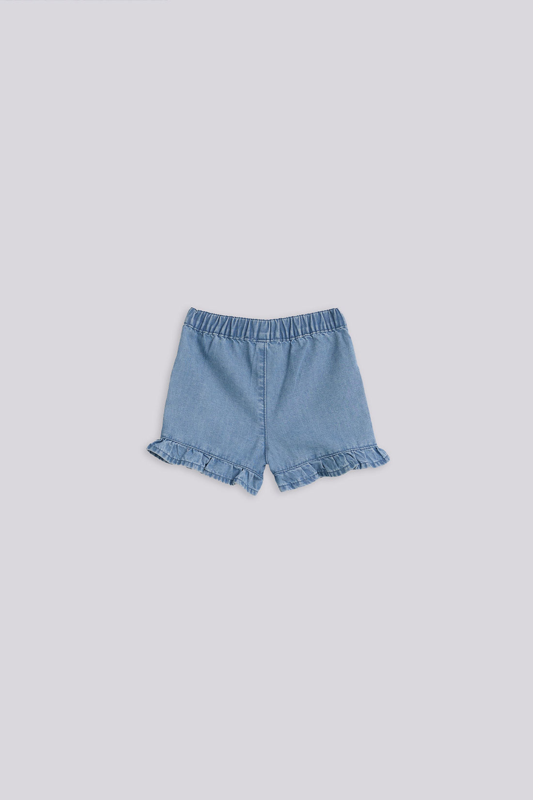 Baby Girl Denim Shorts