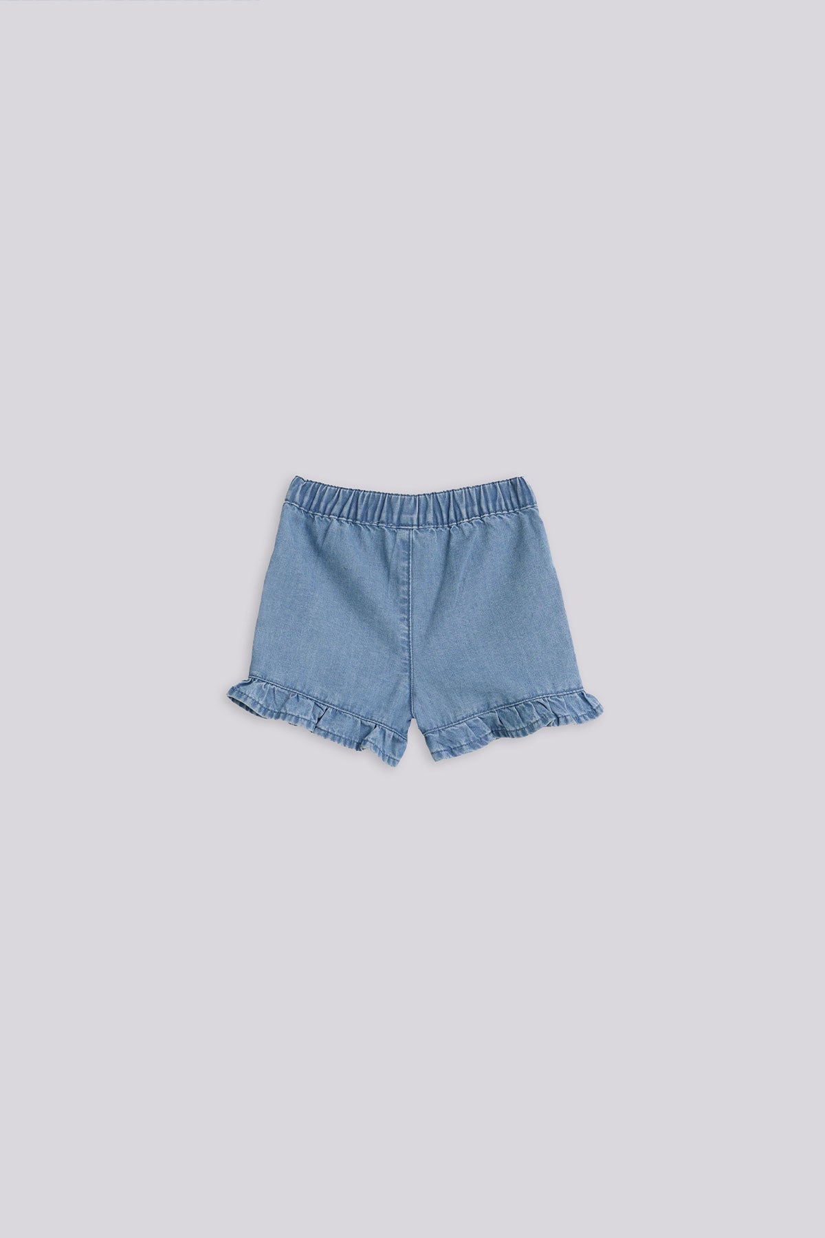 Baby Girl Denim Shorts