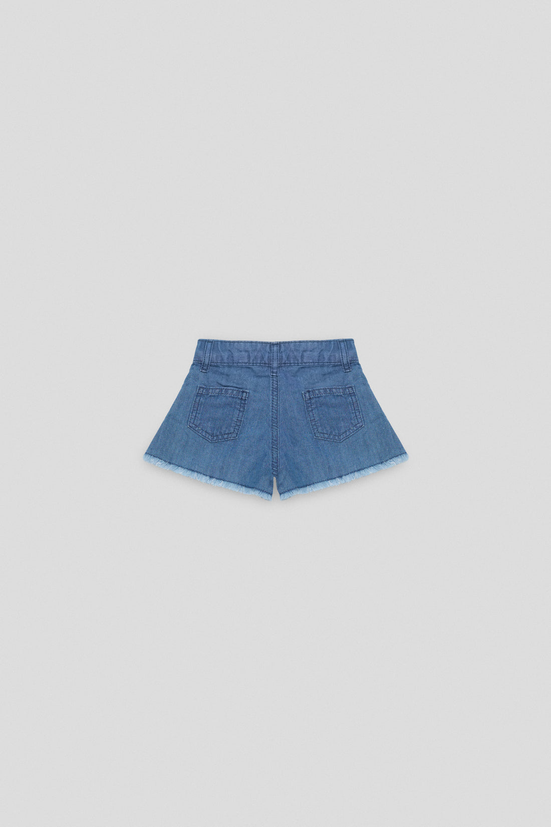 Baby Girl Denim Shorts