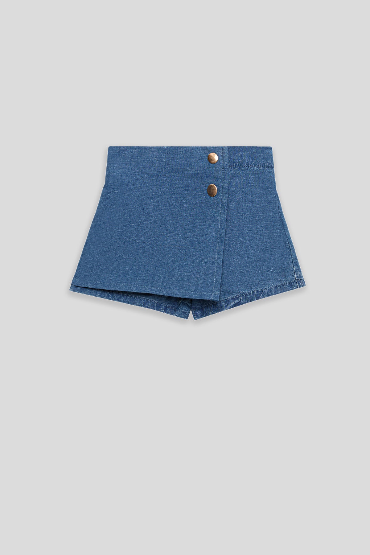Baby Girl Denim Shorts Skirt