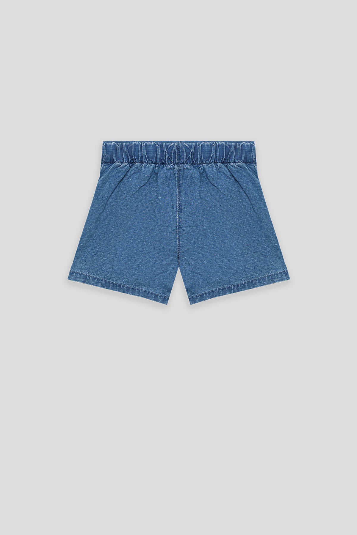 Baby Girl Denim Shorts Skirt