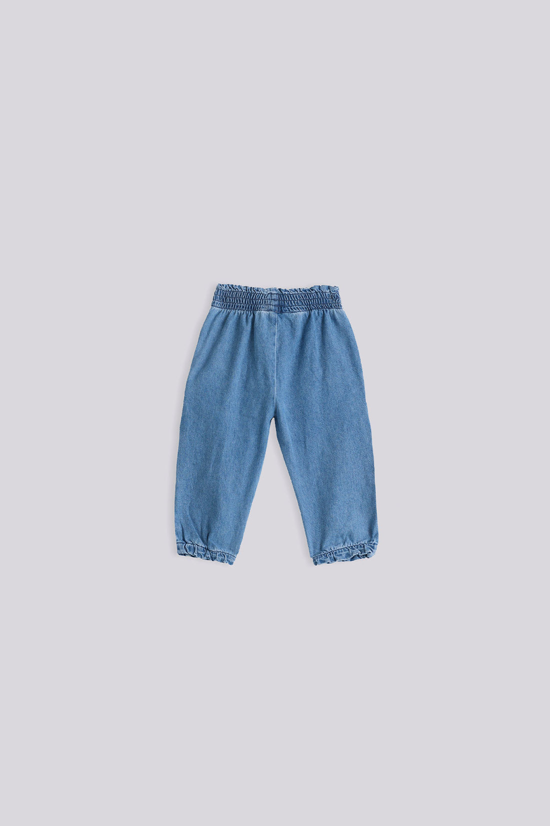 Baby Girl Denim Trousers