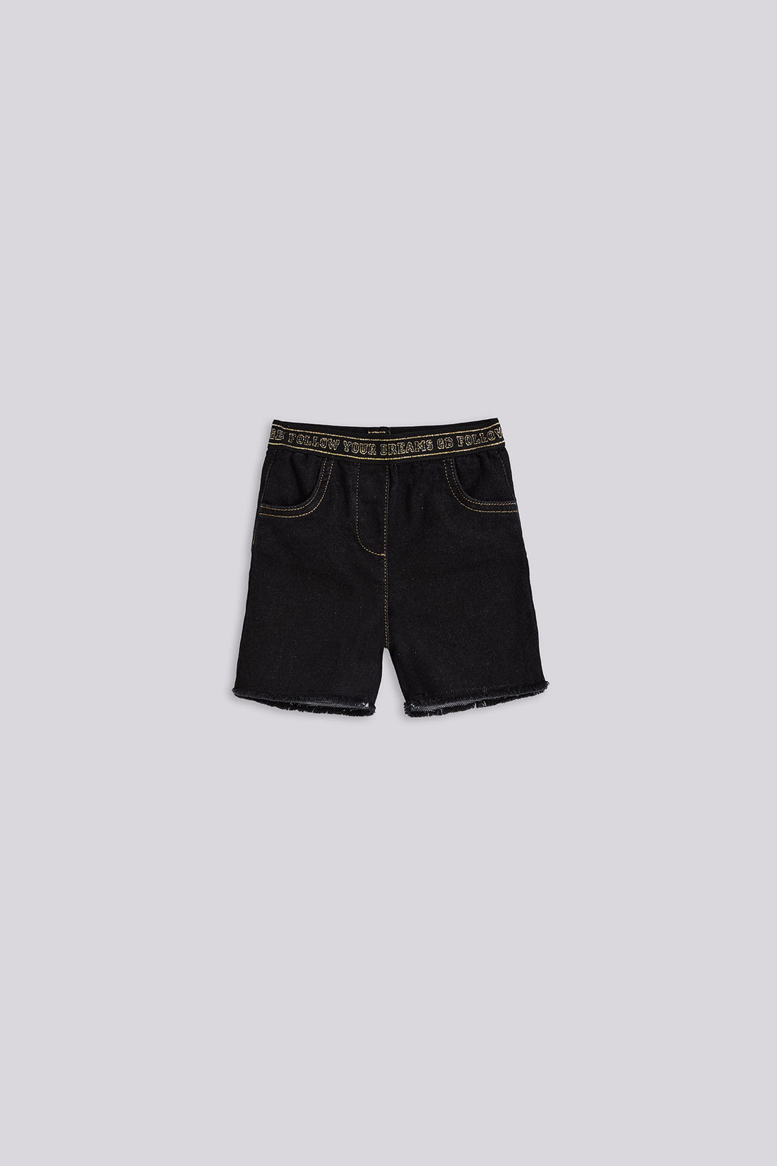 Baby Girl Denim Trousers