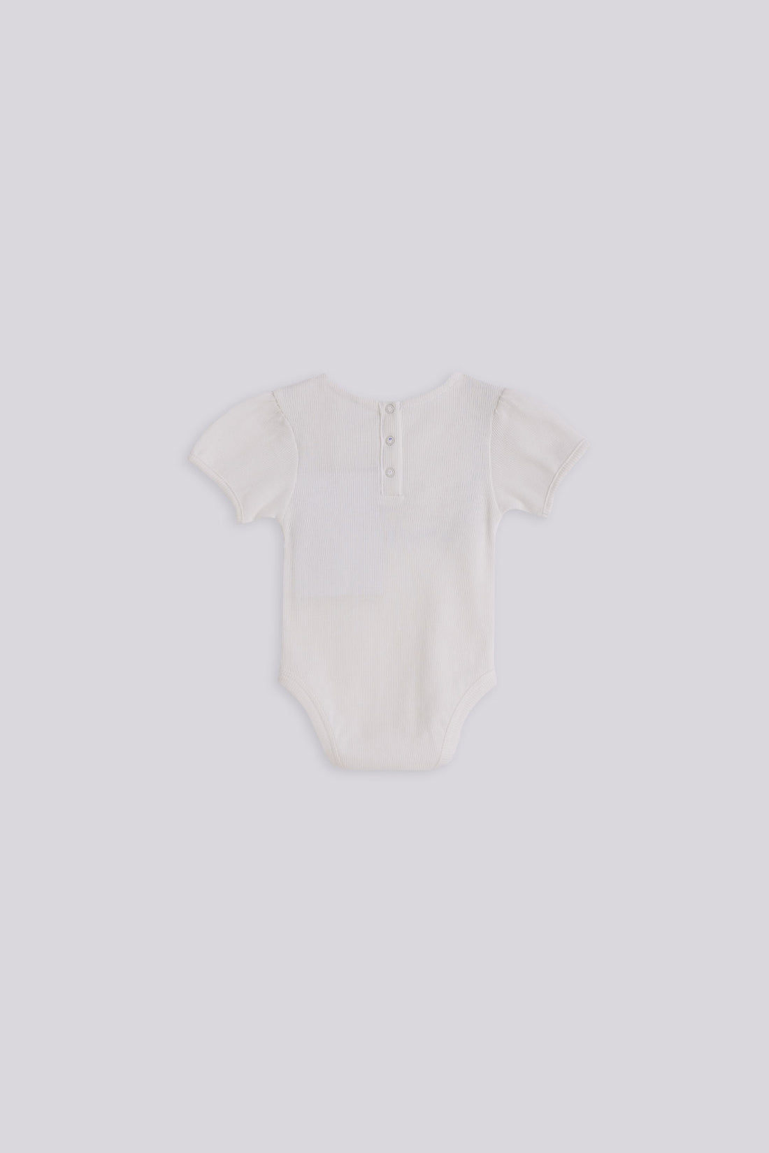 Baby Girl Ecru Body