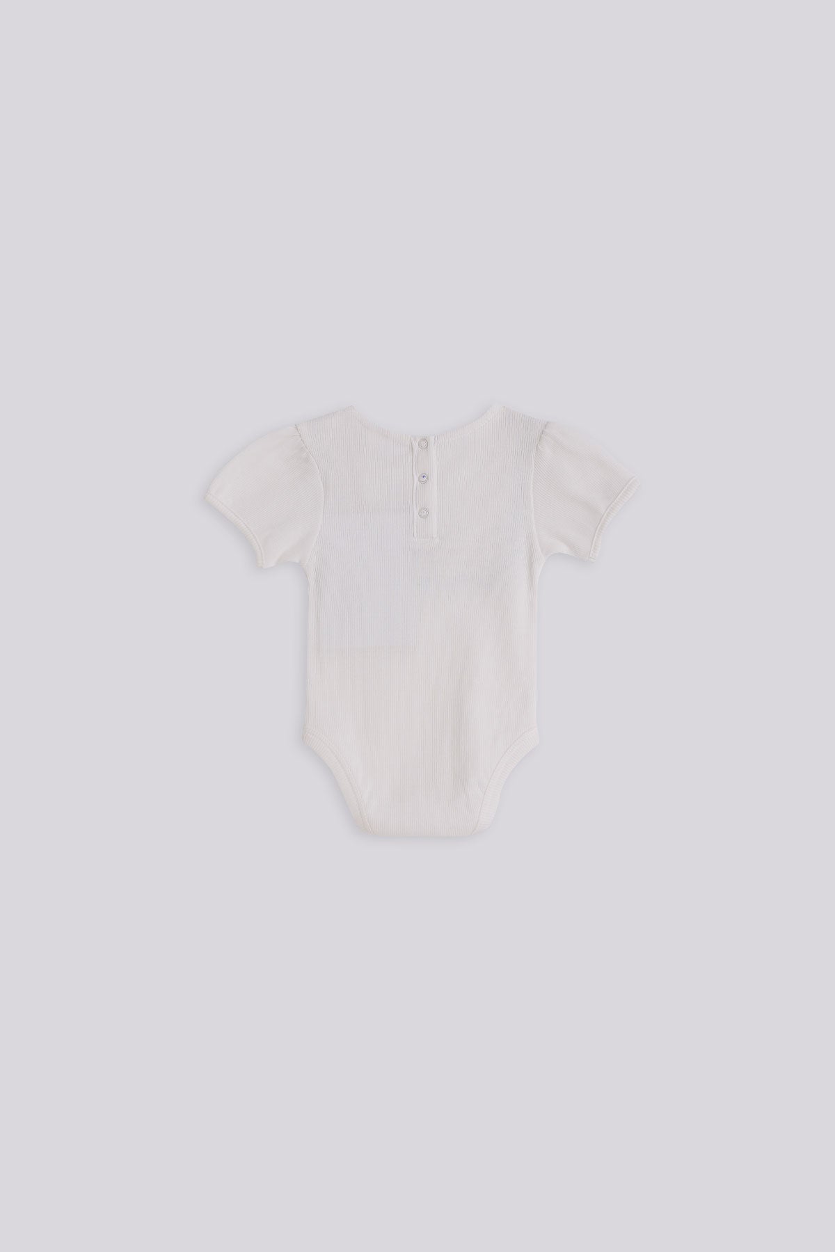 Baby Girl Ecru Body